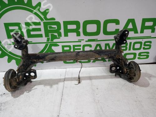 Used Rear axle Rear axle FORD FIESTA V Van 1.4 TDCi (68 hp) 31549563 31549563