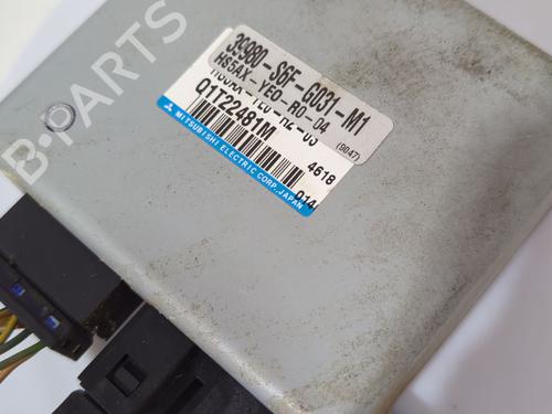 Electronic module HONDA CIVIC VII Hatchback (EU, EP, EV) 1.7 CTDi (EP4, EU9) | BP39096855M83 - Image 2