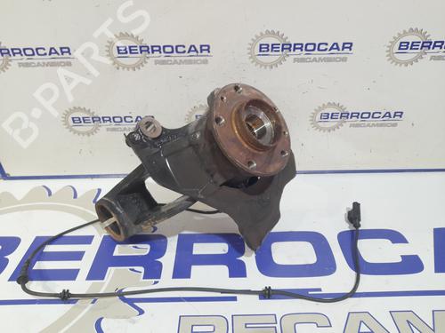 Right front steering knuckle PEUGEOT BOXER Bus 2.2 HDi 130 | BP38860574M26 - Image 4