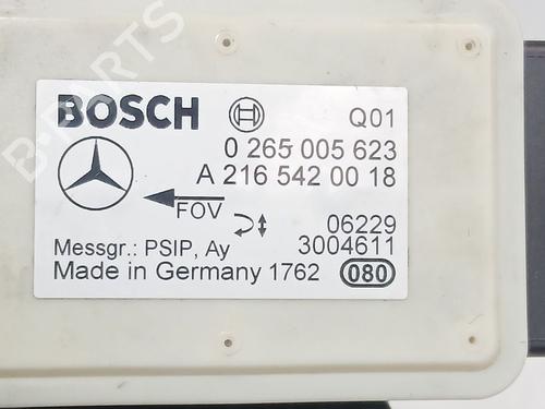 Electronic sensor MERCEDES-BENZ E-CLASS (W211) E 280 CDI (211.020) | BP38865358M84 - Image 6