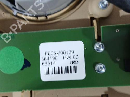 Interior roof light VW PHAETON (3D1, 3D2, 3D3, 3D4, 3D6, 3D7, 3D8, 3D9) 3.0 V6 TDI 4motion | BP32461911I8 