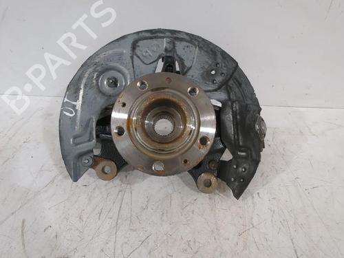 Used Left front steering knuckle PEUGEOT RIFTER 1.5 BlueHDi 100 (102 hp) 31564329