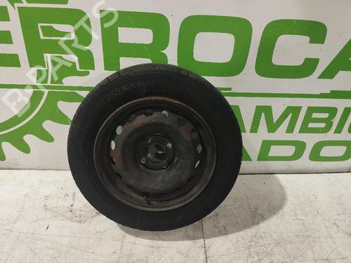 Roue de secours kit RENAULT CLIO II (BB_, CB_) [1998-2016]  31675148