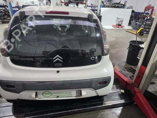 Electronic module CITROËN C1 (PM_, PN_) 1.4 HDi | BP31568739M83  - Image 9