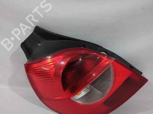 Used Left taillight Left taillight 38866430 38866430