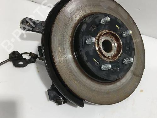 Left rear steering knuckle KIA CEED (CD) 1.0 T-GDI | BP31567922M27  - Image 5