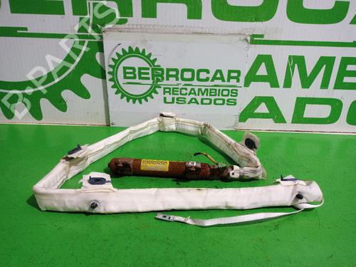 Used Right curtain airbag FIAT BRAVO II (198_) 1.9 D Multijet (198AXB1A) (120 hp) 31552338