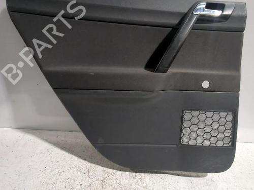 Used Rear left panel VW POLO IV (9N_, 9A_) 1.4 16V (75 hp) 32490085
