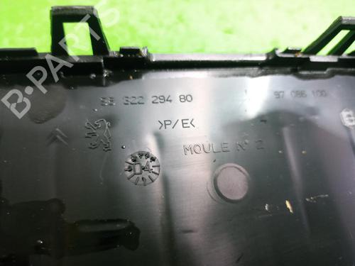 Fuse box CITROËN C5 I Break (DE_) 2.0 HDi (DERHZB, DERHZE) | BP31547312E1 - Image 3