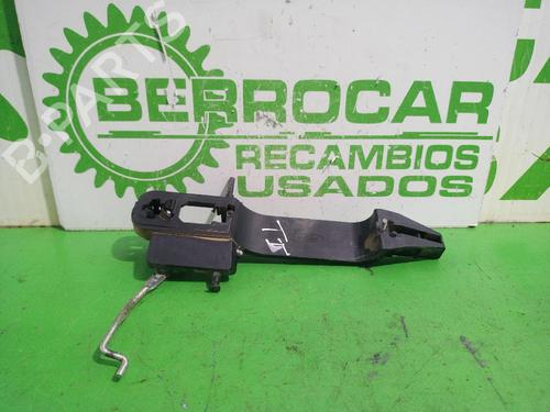 Used Rear left exterior door handle FORD FIESTA V Van 1.4 TDCi (68 hp) 31549632