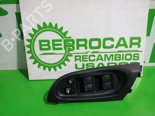 Used Left front window switch Left front window switch NISSAN ALMERA II (N16) 1.5 dCi (82 hp) 31543310 31543310