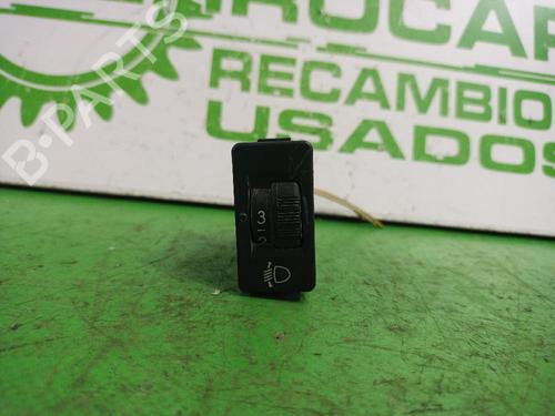 Used Headlight switch Headlight switch CITROËN BERLINGO / BERLINGO FIRST Box Body/MPV (M_) 1.9 D (MBDJY) (70 hp) 31547608 31547608
