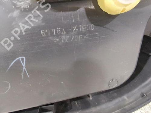 Front left panel TOYOTA AURIS (_E15_) 1.6 (ZRE151_, ZRE151R) | BP31566757C58 - Image 7