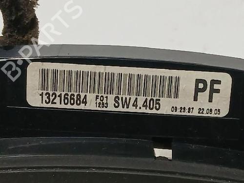 Instrument cluster OPEL ASTRA H GTC (A04) 1.7 CDTi (L08) | BP32465661C47 