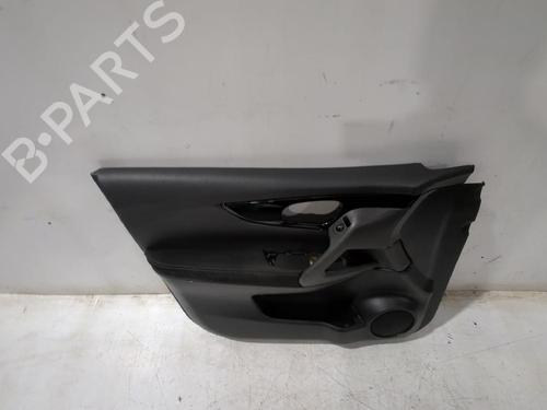 Used Front left panel Front left panel NISSAN QASHQAI II (J11, J11_) 1.5 dCi (110 hp) 32489244 32489244