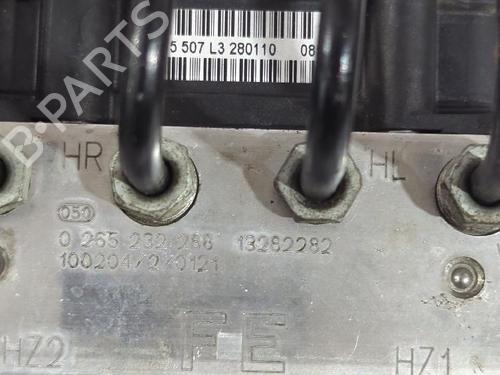 ABS Bremseaggregat ABS Bremseaggregat OPEL CORSA D (S07) 1.2 (L08, L68) (80 hp) 34418335 34418335