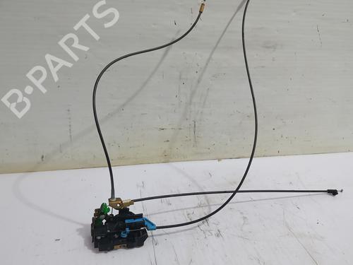 Venstre bagtil lås RENAULT KANGOO (KC0/1_) [1997-2026]  31677575