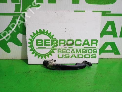 Puxador exterior trás esquerdo Puxador exterior trás esquerdo PEUGEOT 407 SW (6E_, 6D_) 2.0 (136 hp) 31548473 31548473
