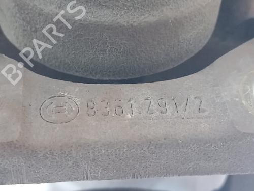 Left front brake caliper RENAULT KANGOO (KC0/1_) | BP31677613M105