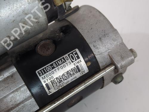 Starter SUZUKI SX4 S-Cross (JY) 1.4 T (AKK414) | BP38867150M8 - Image 3