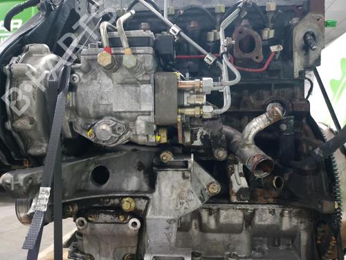Engine FORD FOCUS I Saloon (DFW) 1.8 Turbo DI / TDDi | BP31544124M1