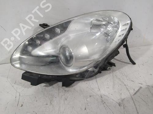 Used Left headlight ALFA ROMEO GIULIETTA (940_) 1.6 JTDM (940FXD1A) (105 hp) 32466758