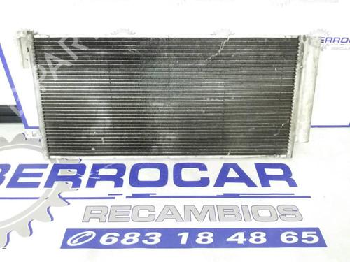Used AC radiator AC radiator FIAT PUNTO EVO Hatchback Van (199_) 1.3 D Multijet (199.AXT1A, 199.AXC1A) (75 hp) 31568875 31568875
