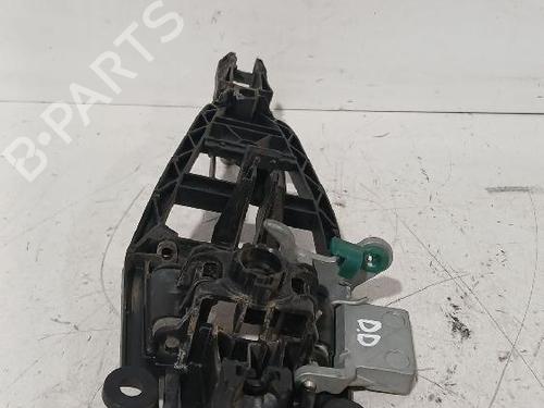Front right exterior door handle OPEL ASTRA H GTC (A04) 1.7 CDTi (L08) | BP32465672C129 