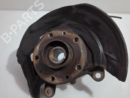 Used Right front steering knuckle Right front steering knuckle NISSAN QASHQAI II (J11, J11_) 1.5 dCi (116 hp) 31566872 31566872