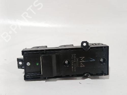 Left front window switch TOYOTA YARIS CROSS (MXP_) 1.5 Hybrid (MXPJ10) | BP37231410I27 - Image 3