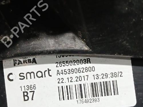 Right taillight SMART FORFOUR Hatchback (453) electric drive / EQ (453.091) | BP32464265C35 