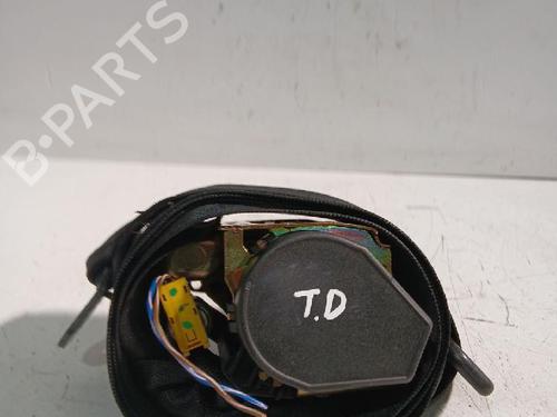 Used Rear right seatbelt Rear right seatbelt MERCEDES-BENZ A-CLASS (W168) A 170 CDI (168.008) (90 hp) 34617899 34617899