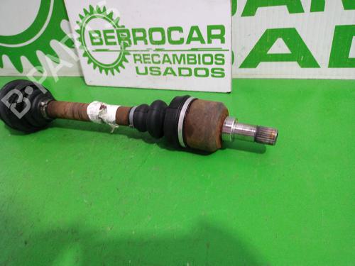 Left front driveshaft PEUGEOT 307 Break (3E) 1.6 16V | BP31546717M38 - Image 4
