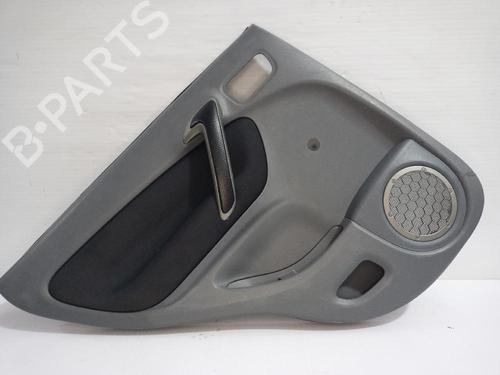 Used Rear left panel TOYOTA RAV 4 V (_A5_, _H5_) 2.0 VVTi (MXAA52) (150 hp) 31556686