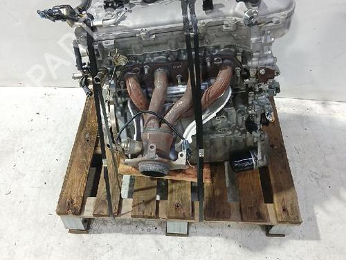 Motor TOYOTA AURIS (_E15_) 1.6 (ZRE151_, ZRE151R) (124 hp) 31566624