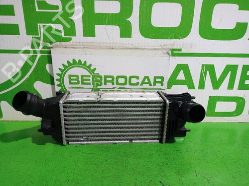 Intercooler Intercooler CITROËN C5 II (RC_) 1.6 HDi (RC8HZB) (109 hp) 33810432 33810432