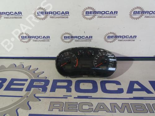 Used Instrument cluster SEAT IBIZA III (6L1) [2002-2009]  31678077
