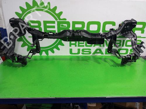 Used Front slam panel Front slam panel MERCEDES-BENZ A-CLASS (W168) A 140 (168.031, 168.131) (82 hp) 31540047 31540047