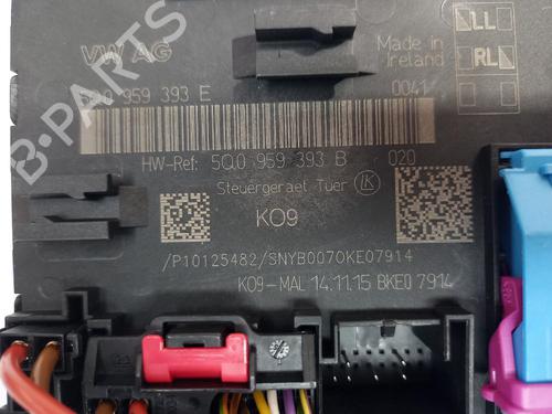 Electronic module VW TOURAN (5T1) 1.6 TDI | BP31555627M83 - Image 3