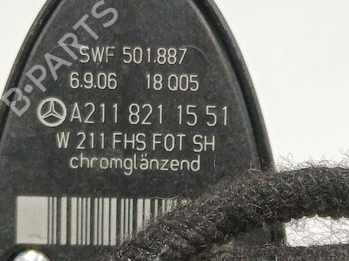 Right rear window switch MERCEDES-BENZ E-CLASS (W211) E 280 CDI (211.020) | BP38865321I28 - Image 6