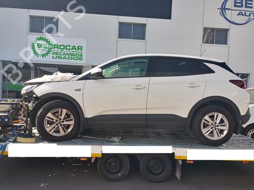 Højre solskærm OPEL GRANDLAND / GRANDLAND X (A18, P1UO) | BP31559457I2 - Image 6