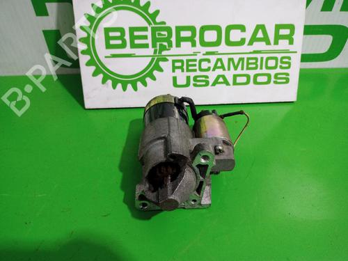 Starter NISSAN ALMERA II (N16) 1.5 dCi | BP31543345M8 - Image 3