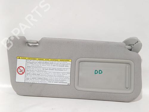 Right sun visor LEXUS CT (ZWA10_) 200h (ZWA10_) | BP38867247I2 - Image 2
