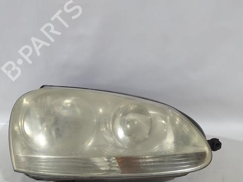 Used Right headlight Right headlight VW GOLF V (1K1) 1.9 TDI (105 hp) 39880407 39880407