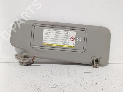 Right sun visor OPEL ASTRA J Saloon 1.7 CDTI (69) | BP38866614I2 - Image 2