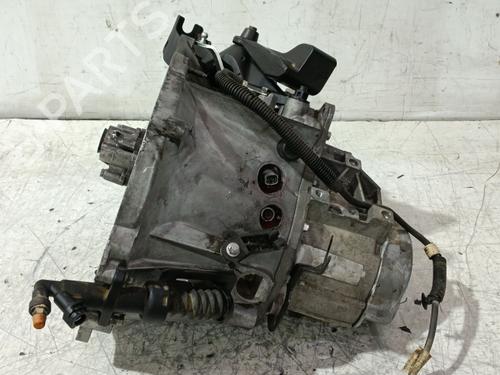 Gearbox CITROËN JUMPY II (VF7) 1.6 HDi 90 16V | BP40499478M3 - Image 4