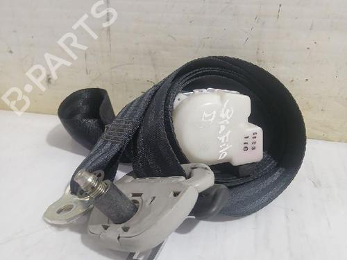 Used Rear right seatbelt Rear right seatbelt TOYOTA COROLLA Verso (ZER_, ZZE12_, R1_) 2.2 D-4D (AUR10_, AUR10R) (177 hp) 31563816 31563816