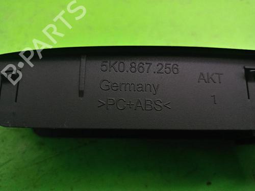 Right front window switch VW GOLF VI (5K1) 1.6 TDI | BP31553630I26 - Image 5