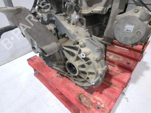 Motor SMART FORFOUR Hatchback (453) electric drive / EQ (453.091) | BP32464277M1 