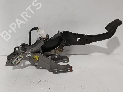 Break pedal SUZUKI SX4 S-Cross (JY) 1.4 T AllGrip (AKK414) | BP32462306I19 - Image 2